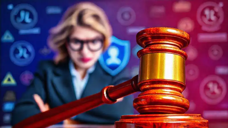 La justicia digital frustra y protege