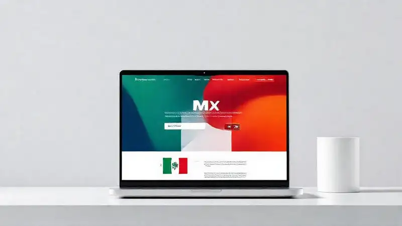Diseñador web crea sitio colorido México