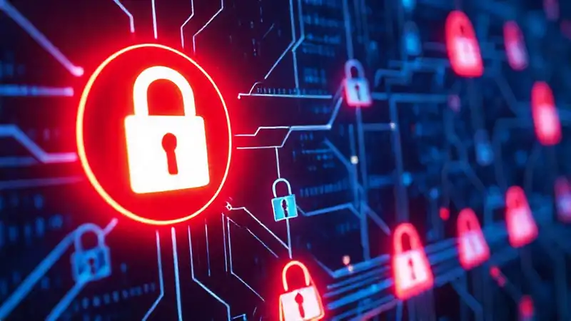 Seguridad digital protege datos y conexiones