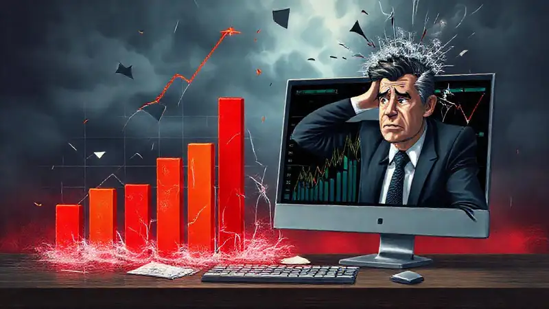 La empresa enfrenta un grave declive