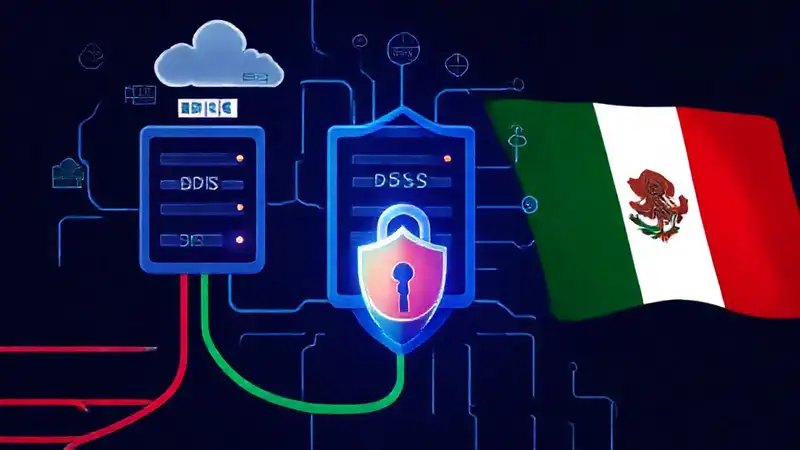 Seguridad digital protege datos en México