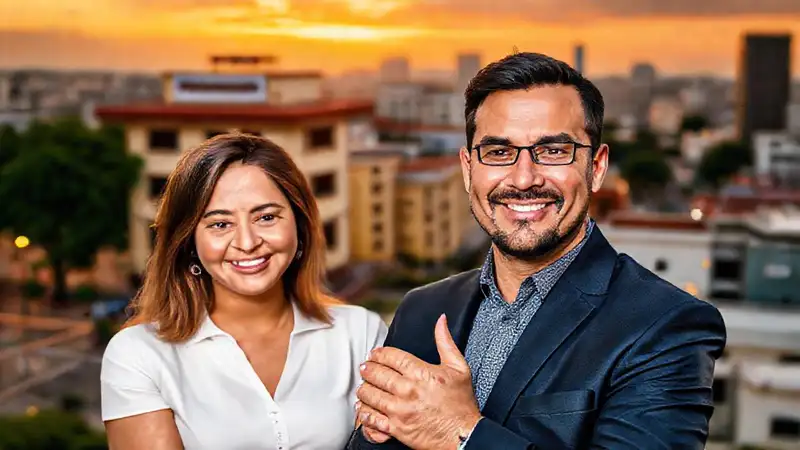 Manos de confianza construyen esperanza en México
