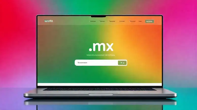 Diseño web moderno mexicano vibrante y limpio