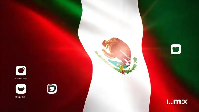 Marca mexicana digital, visualmente consistente y moderna