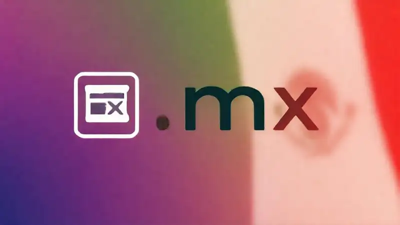 Logo .mx: confianza
