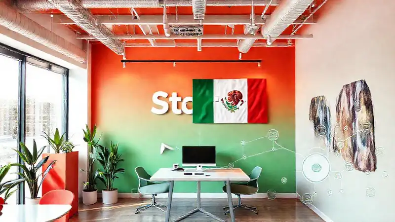 Una startup mexicana moderna busca tecnología