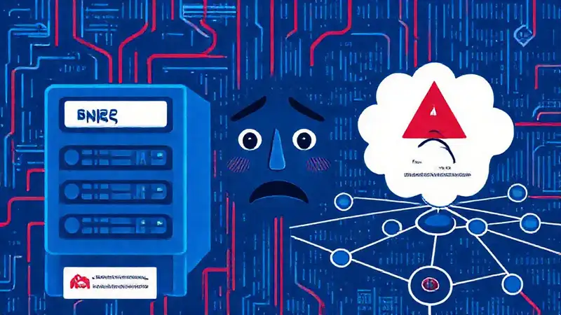 Falla DNS .mx genera preocupación técnica