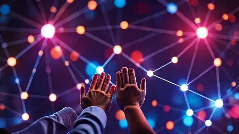 Red digital: conexión, colaboración y esperanza