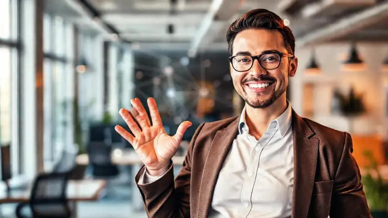 Un emprendedor seguro, conectado y valioso