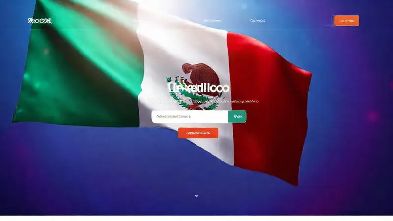 México digital: conexión global y diseño vibrante