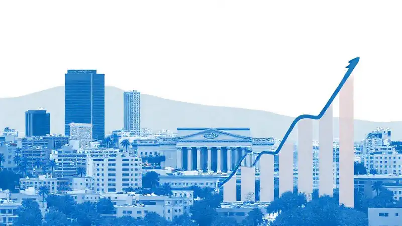 Ciudad mexicana: crecimiento profesional y serio