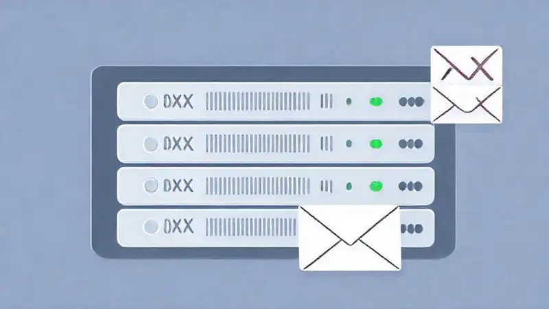 Diseño profesional optimiza la configuración de correo
