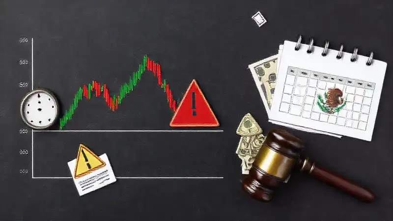 Problemas financieros mexicanos requieren atención urgente