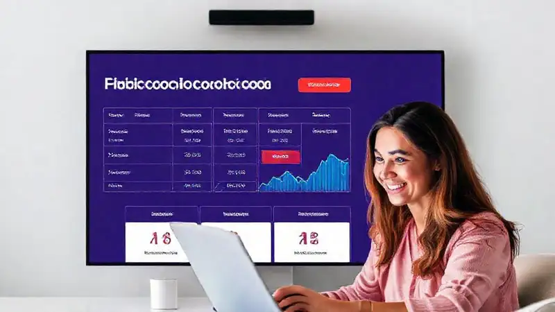 Una pantalla digital informativa ofrece ahorros