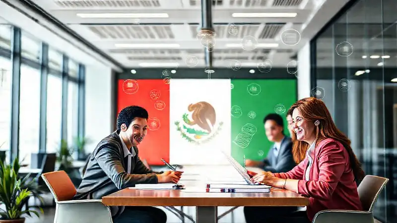 México prospera digitalmente con éxito