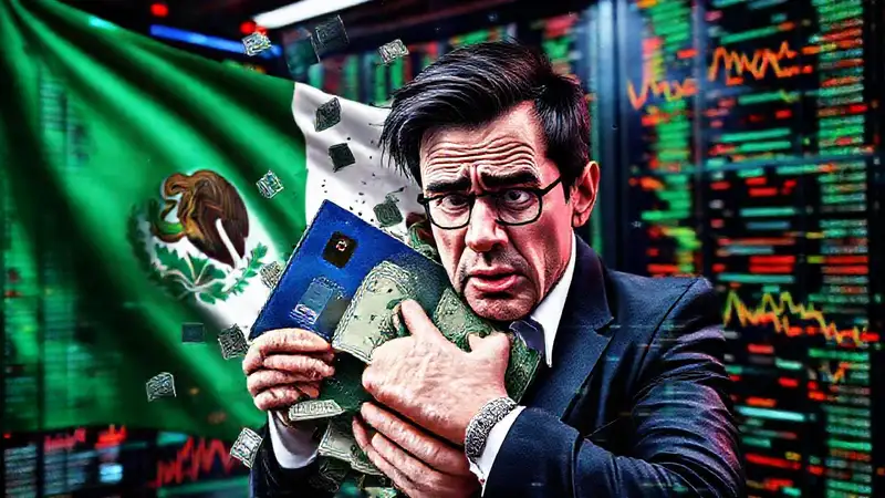 Tecnología digital causa estrés financiero