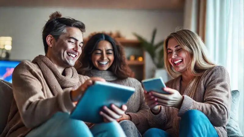 Conexiones digitales