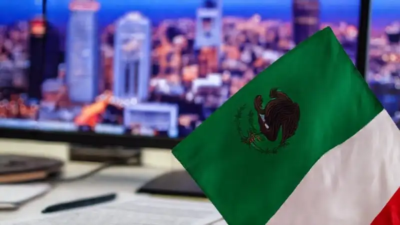 Documento mexicano digital muestra ciudad clara