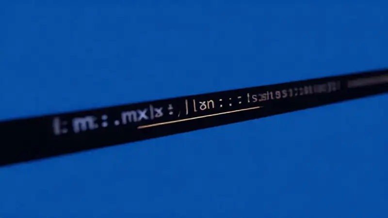 Interfaz web con redirección y diseño azul