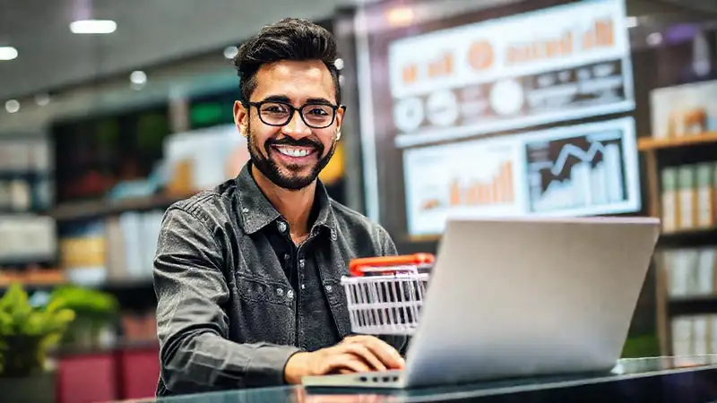 El comercio electrónico impulsa el éxito digital