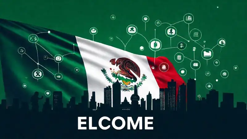 Una comunidad digital mexicana vibrante en línea