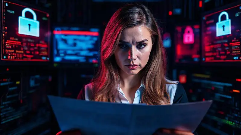 Una filtración de datos genera preocupación legal