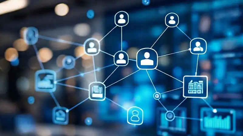 Redes digitales estratégicas conectan profesionalmente