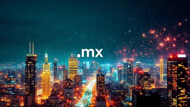 México digital brilla con diseño moderno