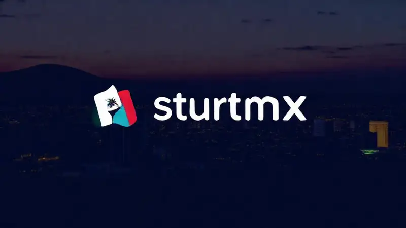 Startup mexicana moderna