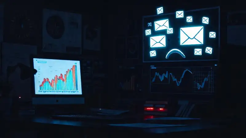 Datos brillantes revelan un negocio serio