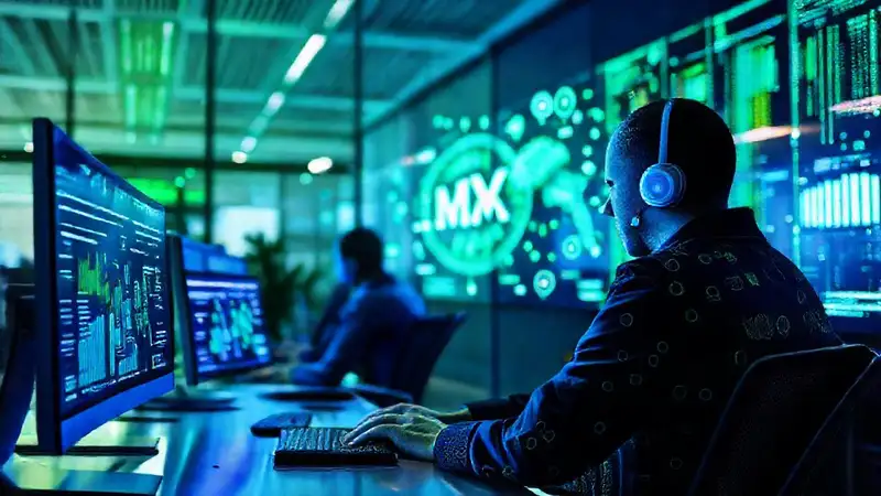 Seguridad digital: confianza y conexión gráfica