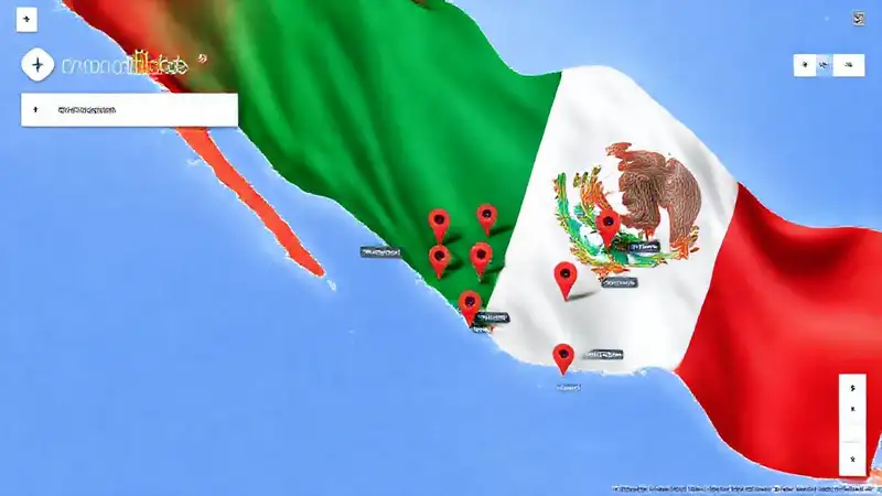 Google Maps presenta un diseño profesional