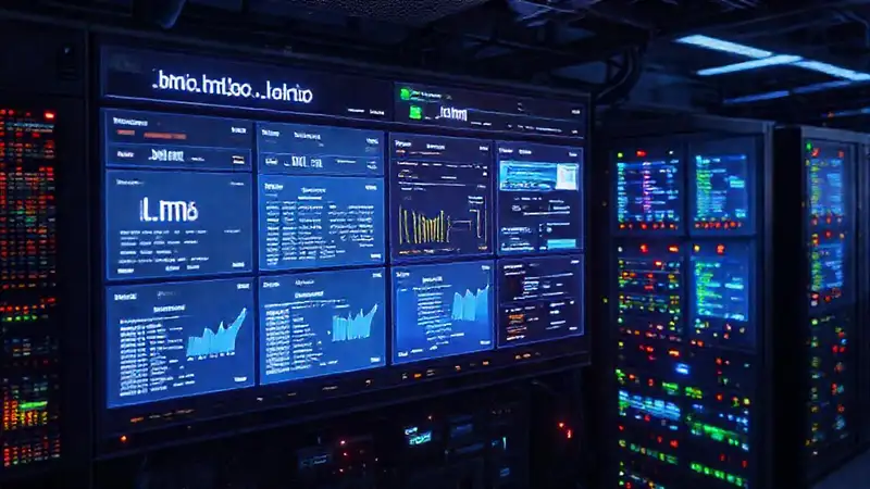 Panel digital: infraestructura tecnológica segura y activa