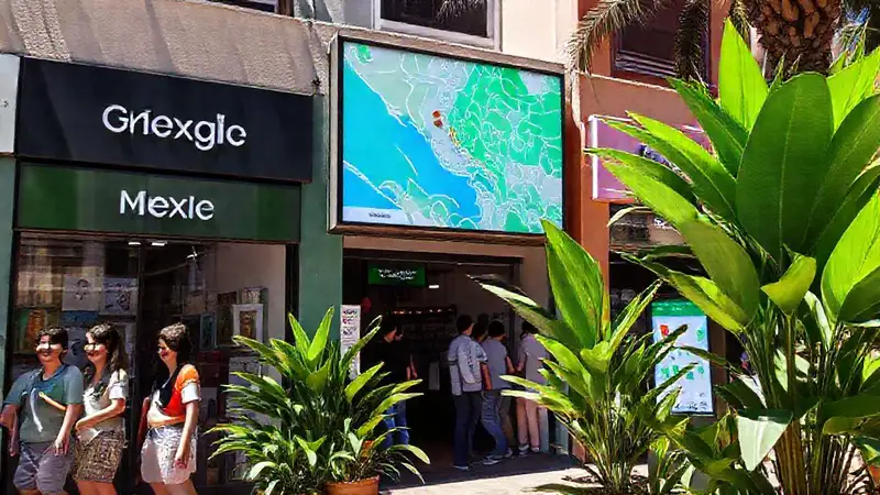 Google Maps México ofrece diseño moderno