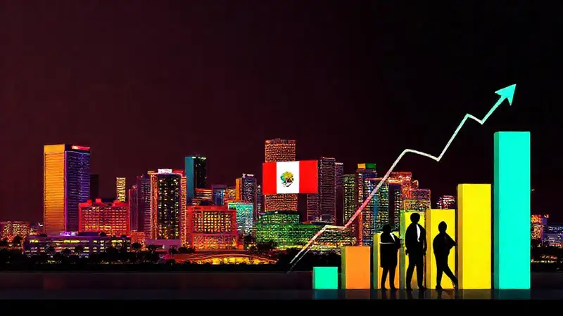 México moderno: éxito financiero y confianza