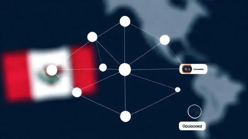 Diseño digital oscuro, renovar/cancelar, glitch