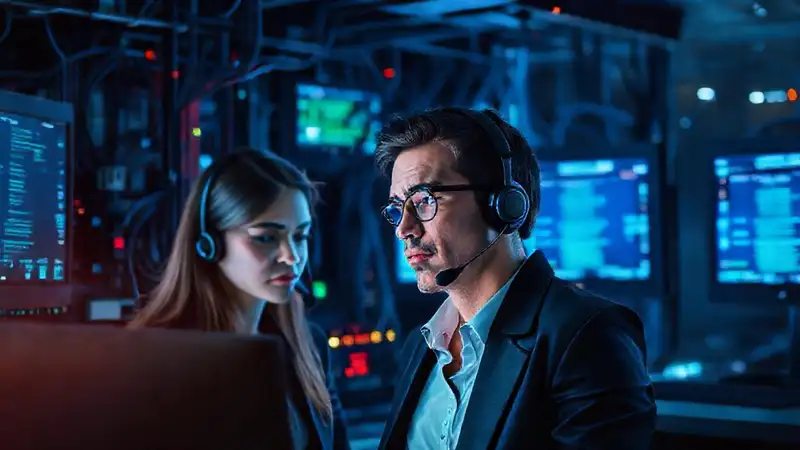Soporte técnico resuelve problemas digitales frustrantes